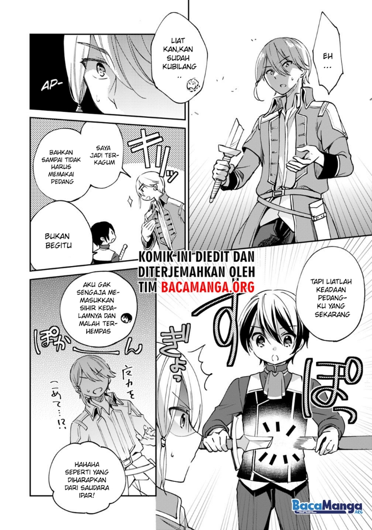 Zennin Ossan, Umarekawattara SSS Rank Jinsei ga Kakutei shita Chapter 26 Bahasa Indonesia